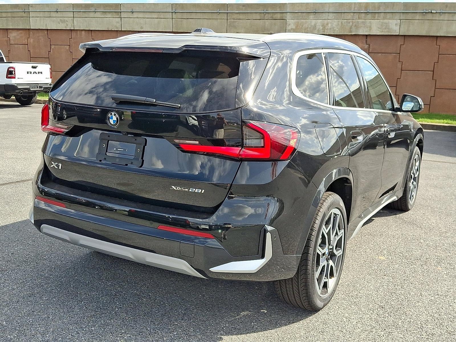 2026 BMW X1 xDrive28i Sports Activity Vehicle