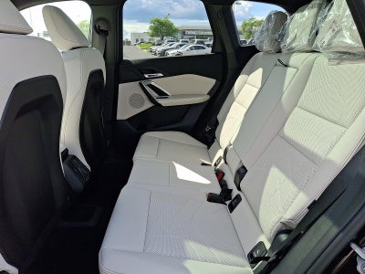 2026 BMW X1 xDrive28i Sports Activity Vehicle