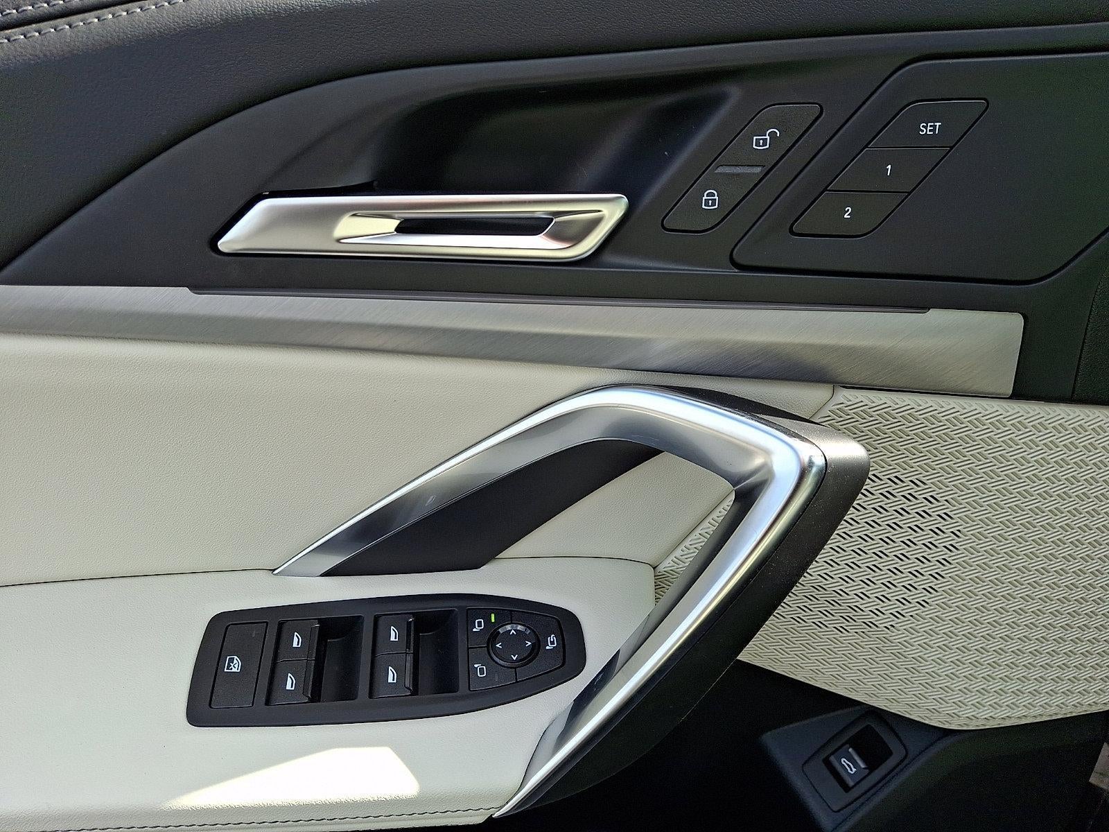 2026 BMW X1 xDrive28i Sports Activity Vehicle