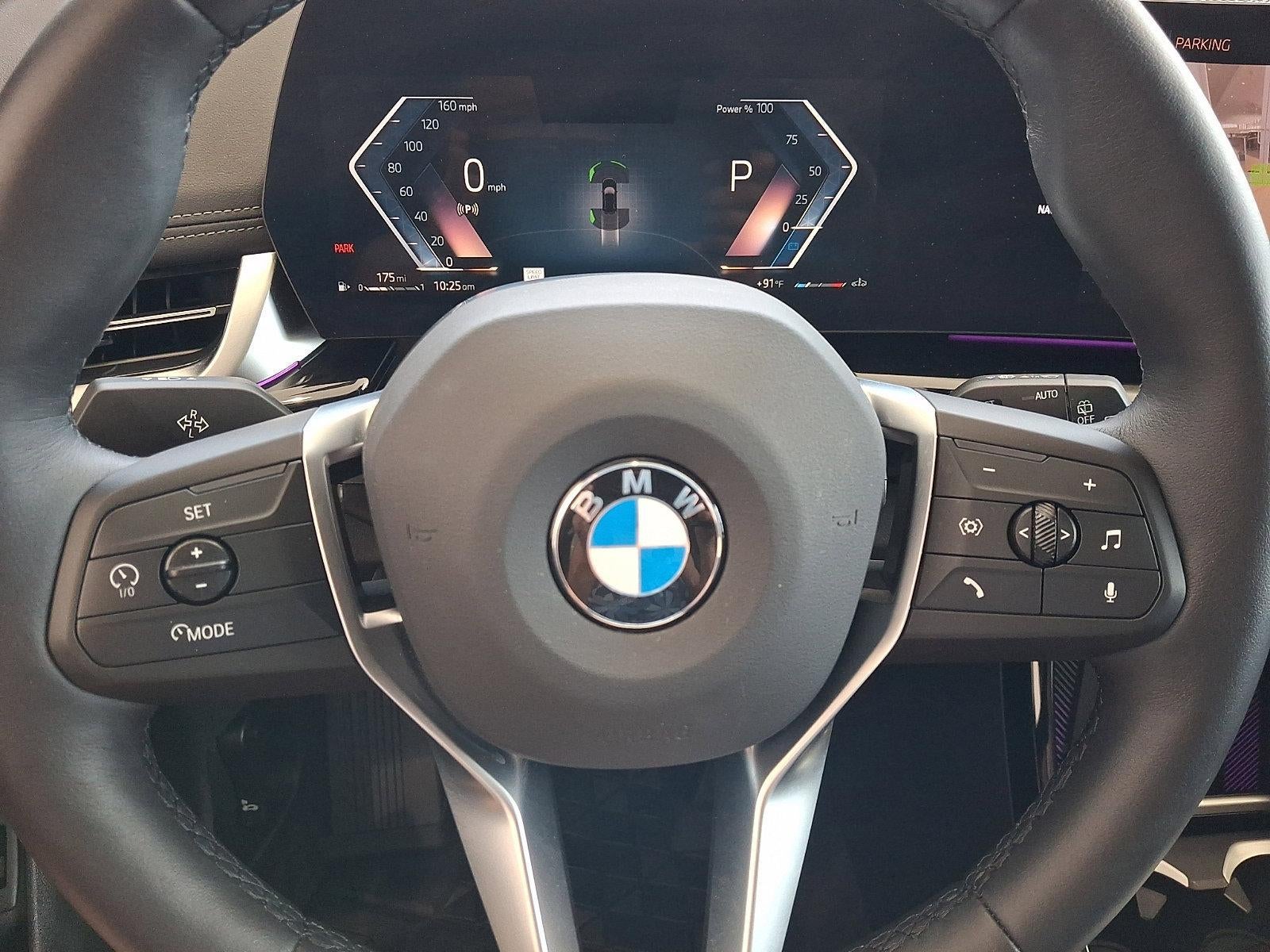 2026 BMW X1 xDrive28i Sports Activity Vehicle