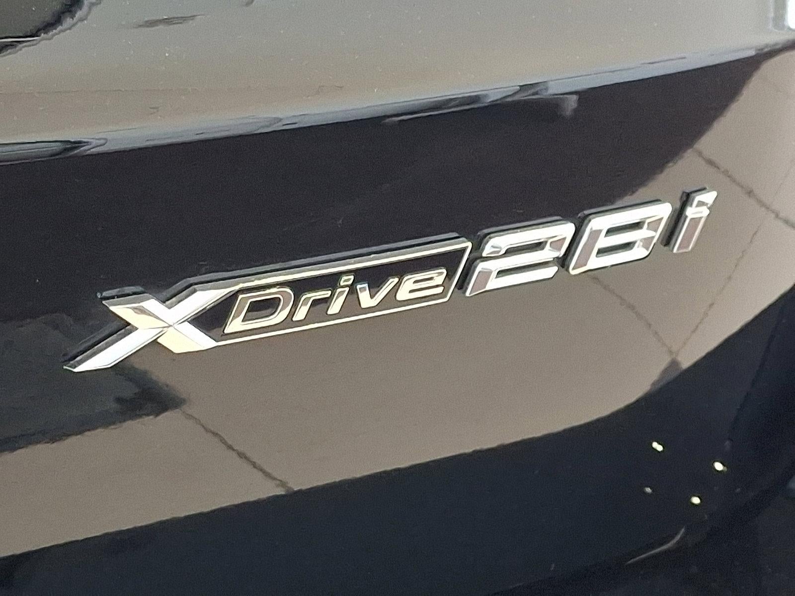 2026 BMW X1 xDrive28i Sports Activity Vehicle