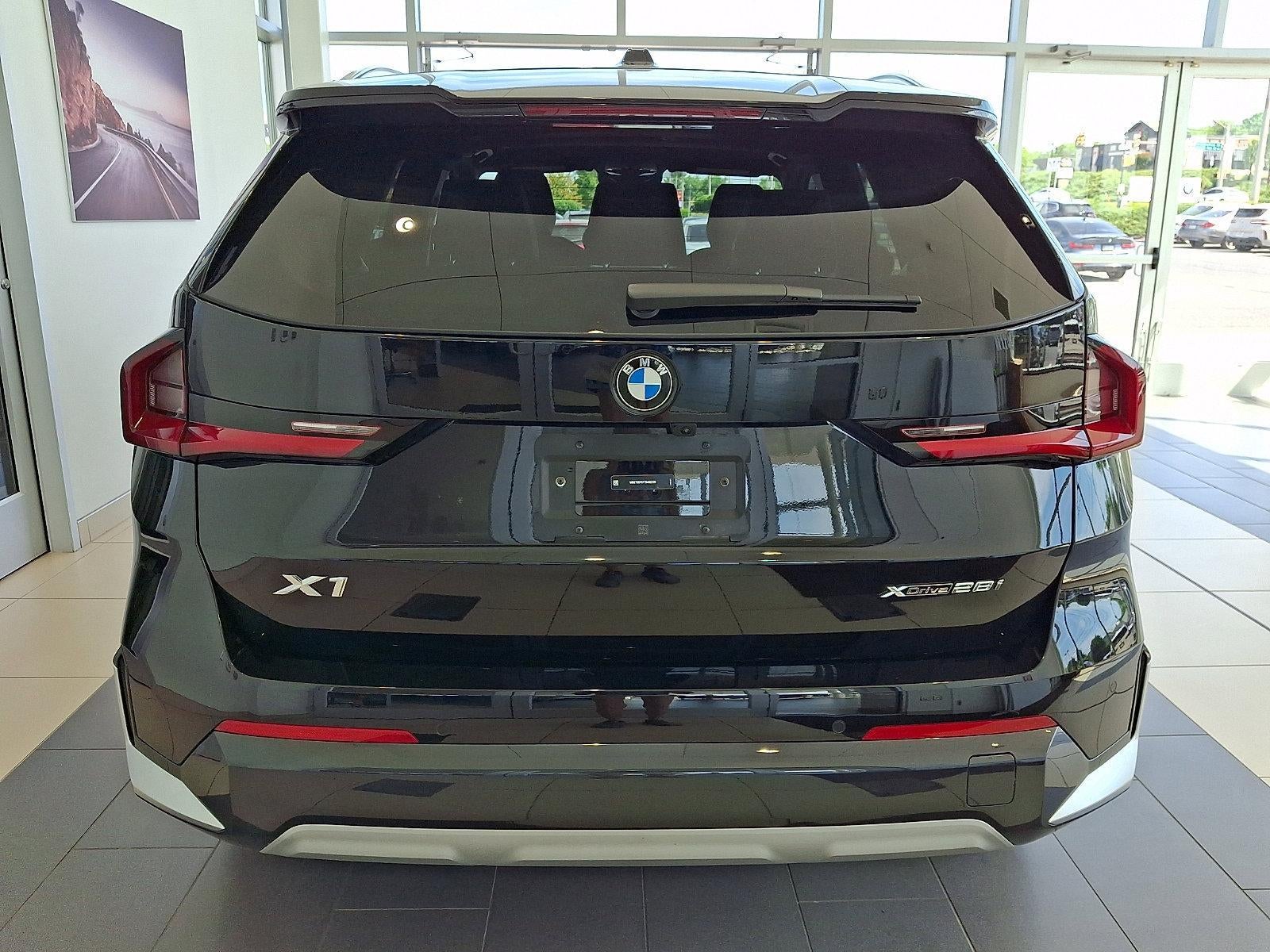2026 BMW X1 xDrive28i Sports Activity Vehicle
