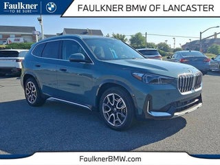 2026 BMW X1 xDrive28i Sports Activity Vehicle