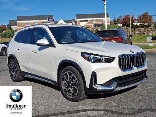 2026 BMW X1 xDrive28i Sports Activity Vehicle