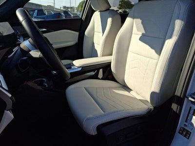 2026 BMW X1 xDrive28i Sports Activity Vehicle
