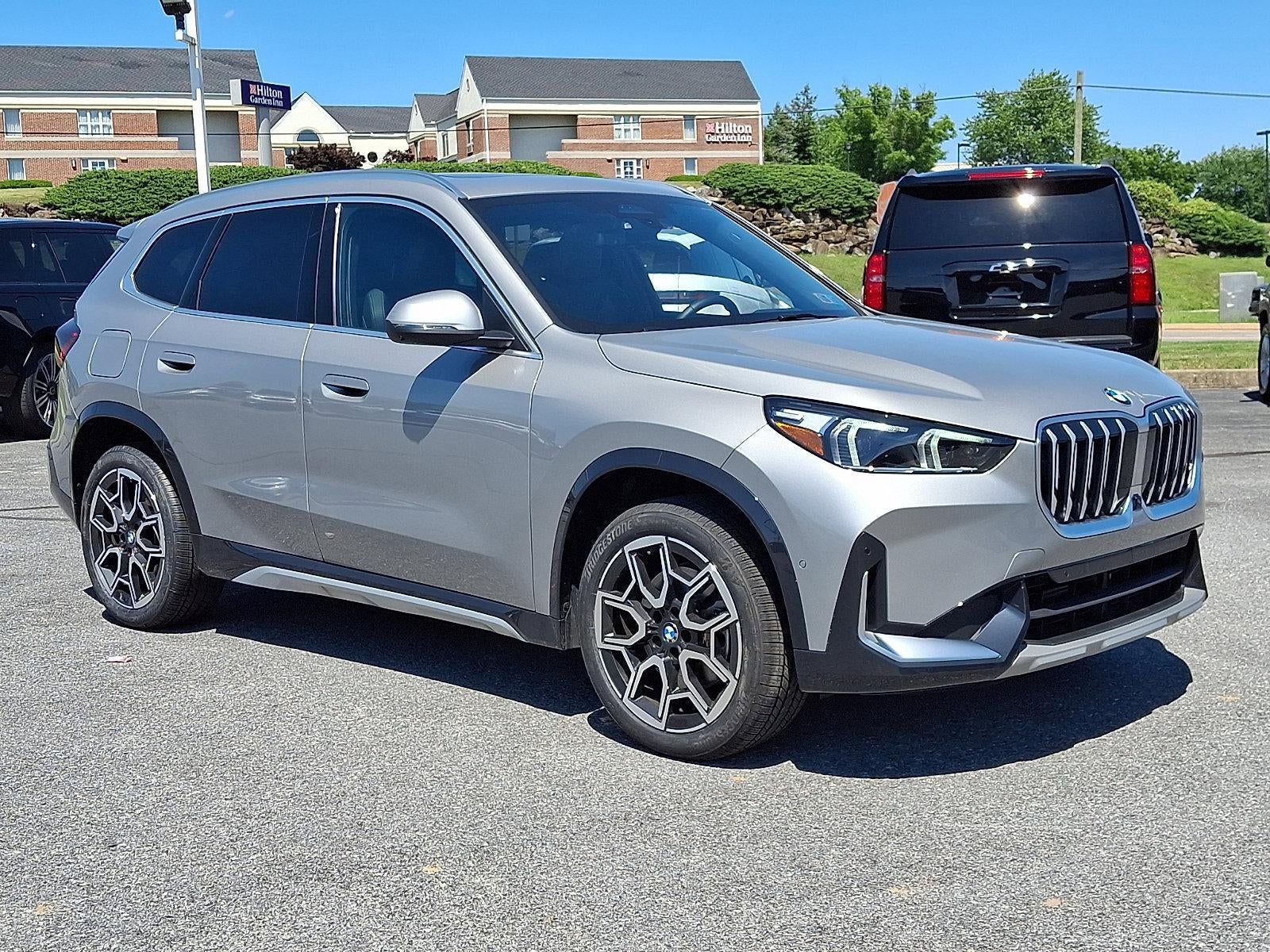 2026 BMW X1 xDrive28i Sports Activity Vehicle