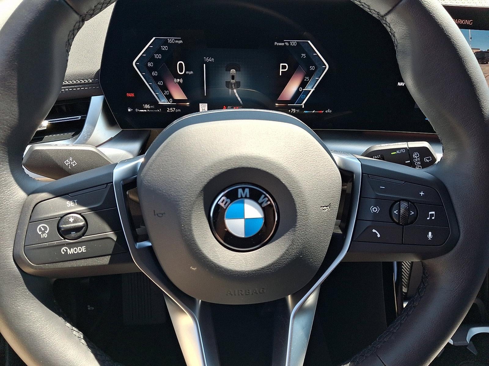 2026 BMW X1 xDrive28i Sports Activity Vehicle