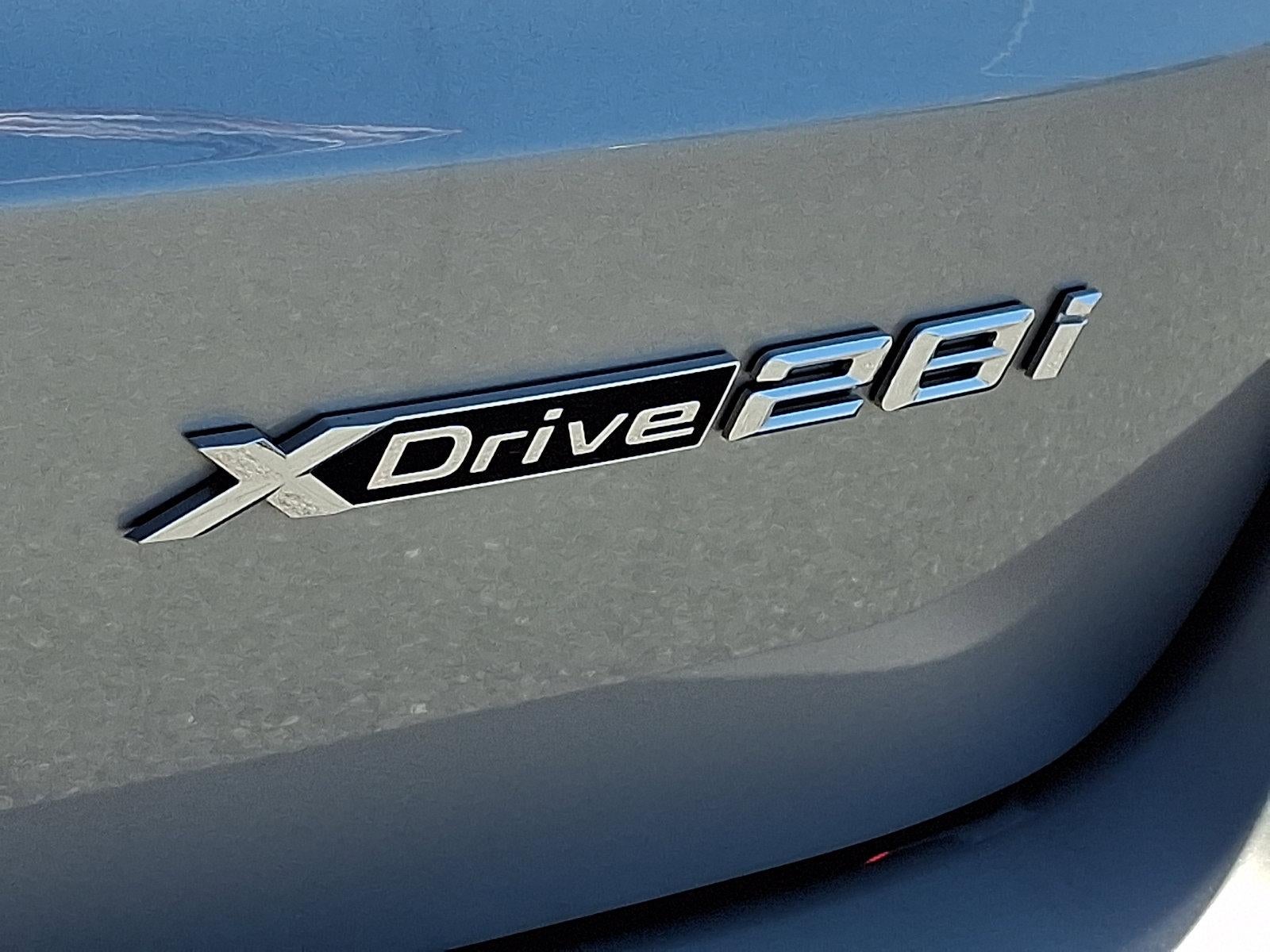 2026 BMW X1 xDrive28i Sports Activity Vehicle