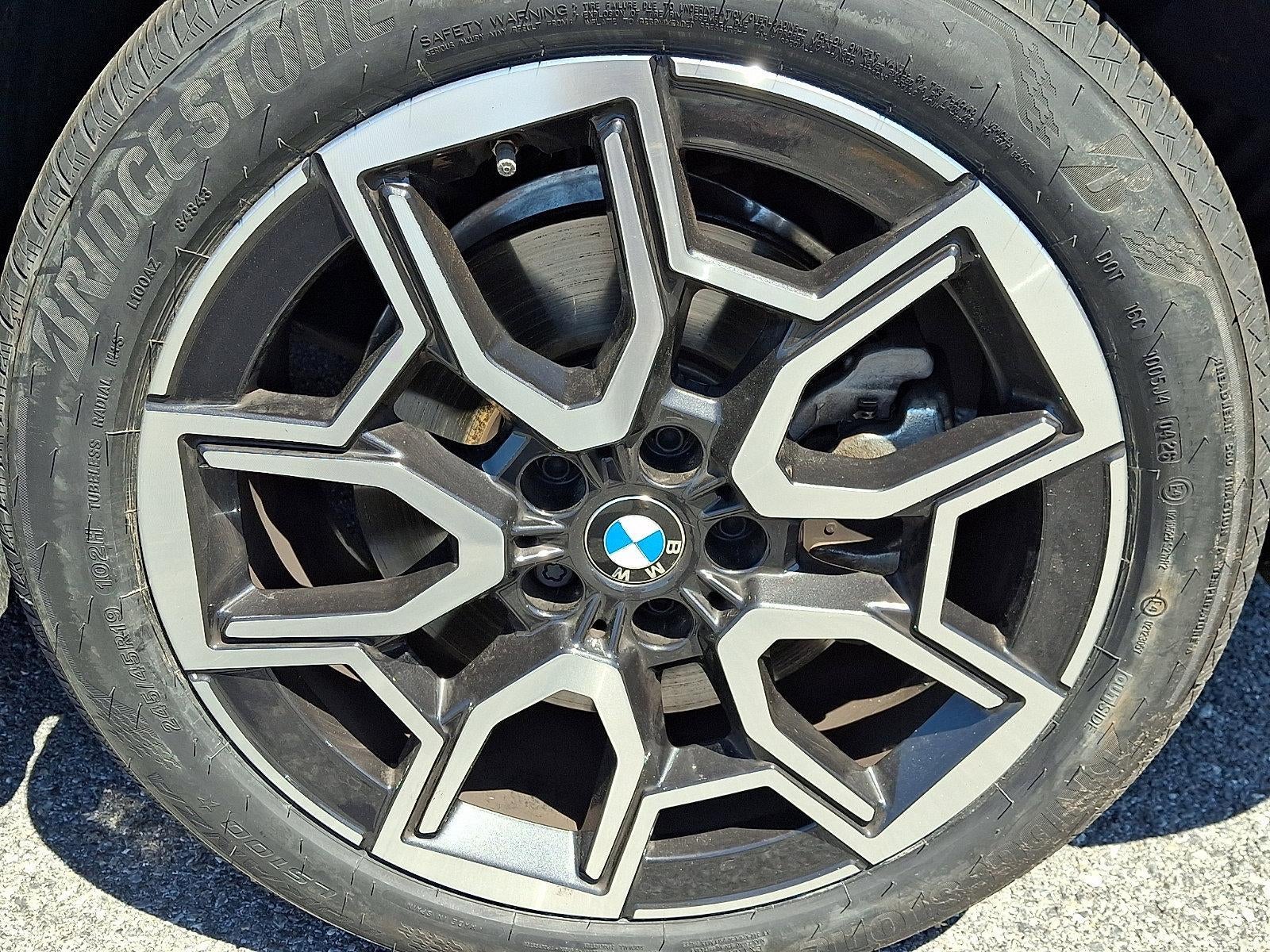 2026 BMW X1 xDrive28i Sports Activity Vehicle