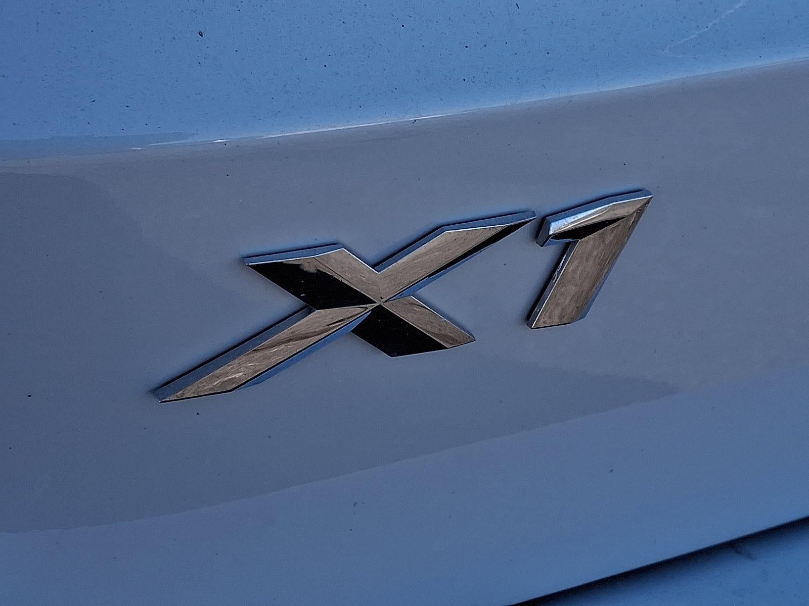 2026 BMW X1 xDrive28i Sports Activity Vehicle