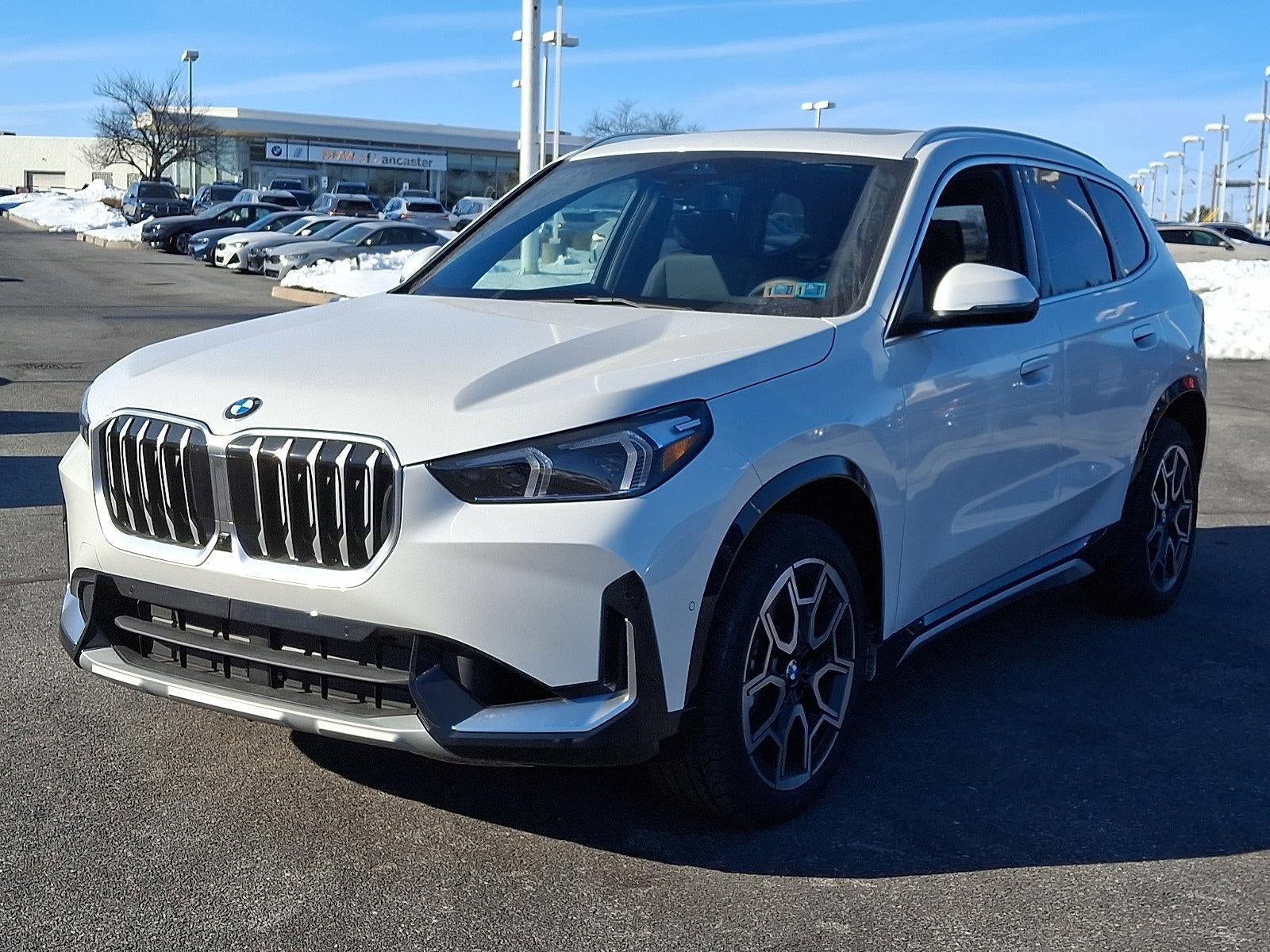 2026 BMW X1 xDrive28i Sports Activity Vehicle