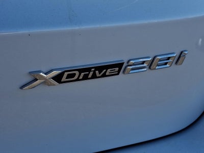 2026 BMW X1 xDrive28i Sports Activity Vehicle