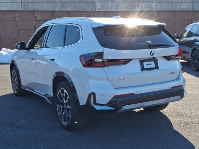 2026 BMW X1 xDrive28i Sports Activity Vehicle