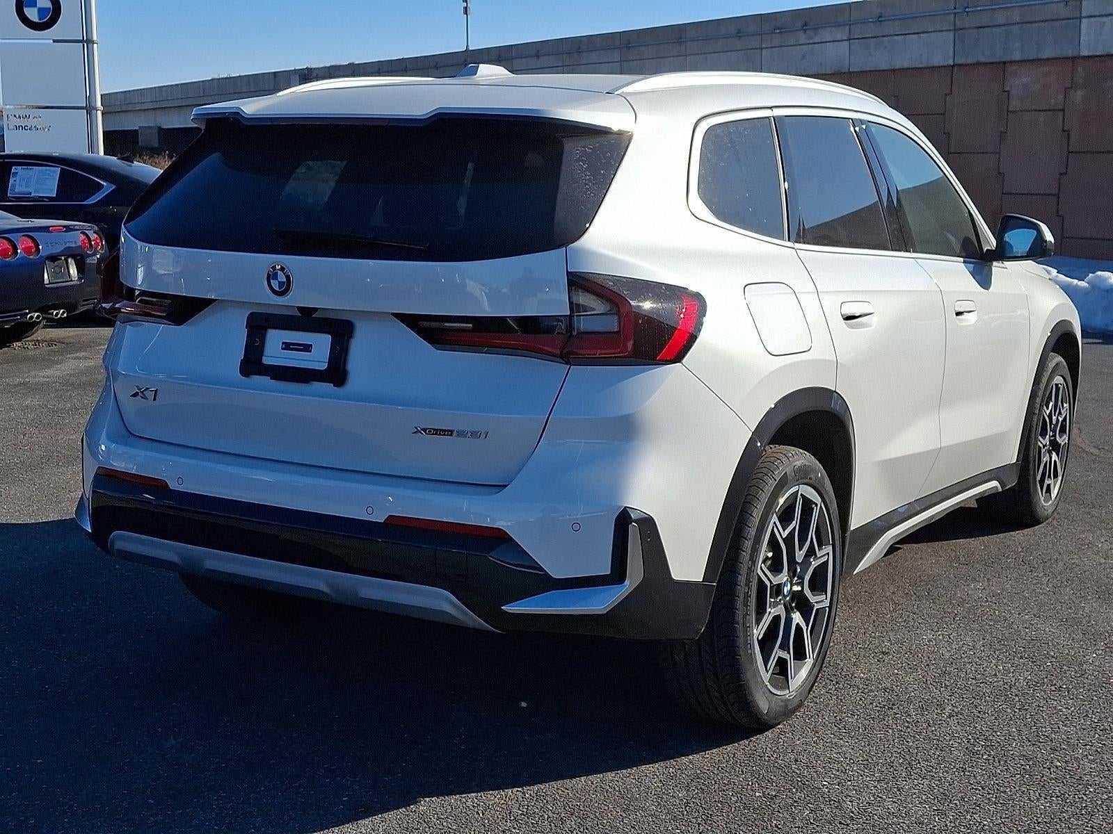 2026 BMW X1 xDrive28i Sports Activity Vehicle