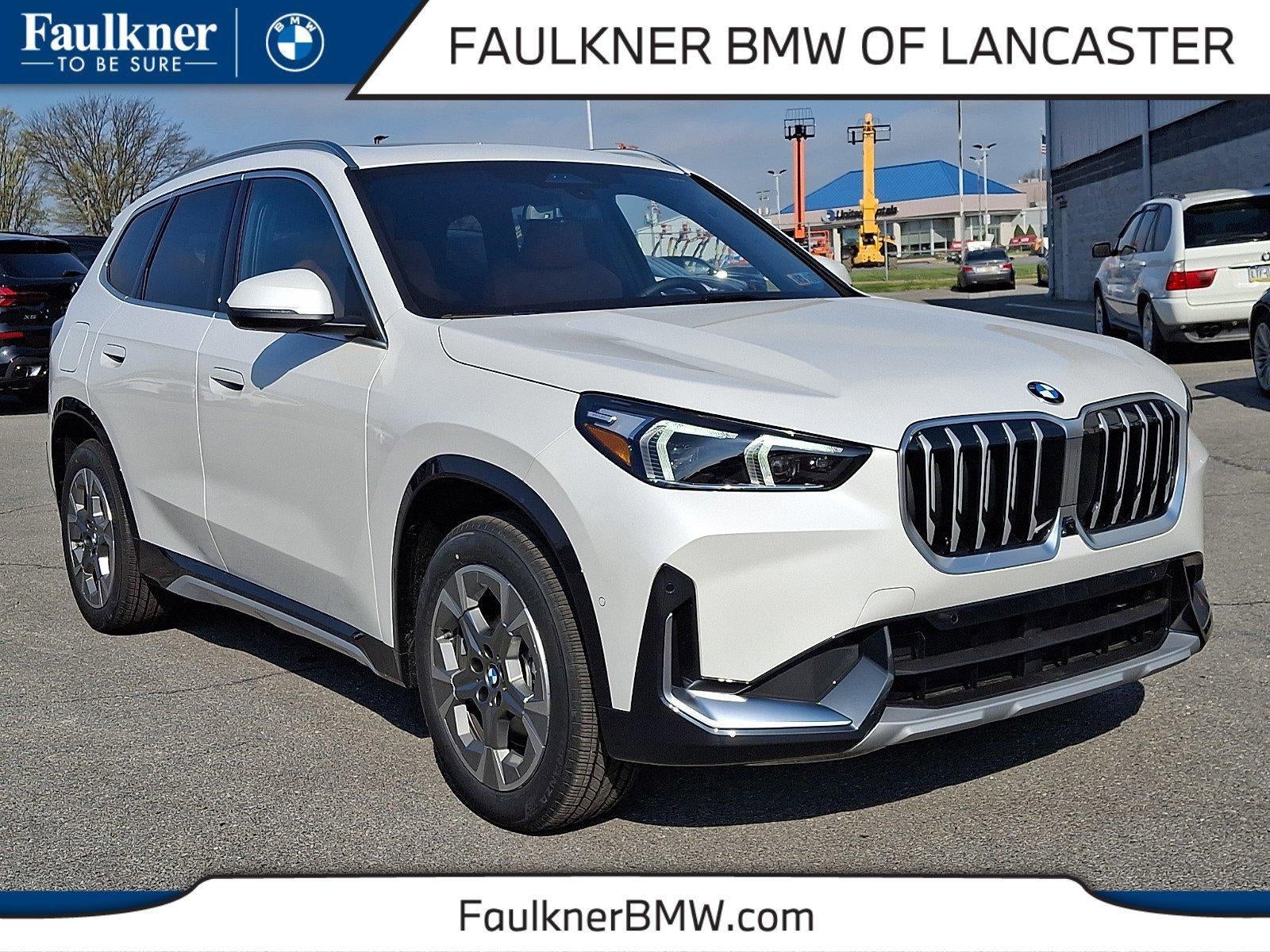 2026 BMW X1 xDrive28i Sports Activity Vehicle
