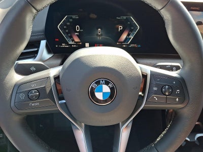 2026 BMW X1 xDrive28i Sports Activity Vehicle