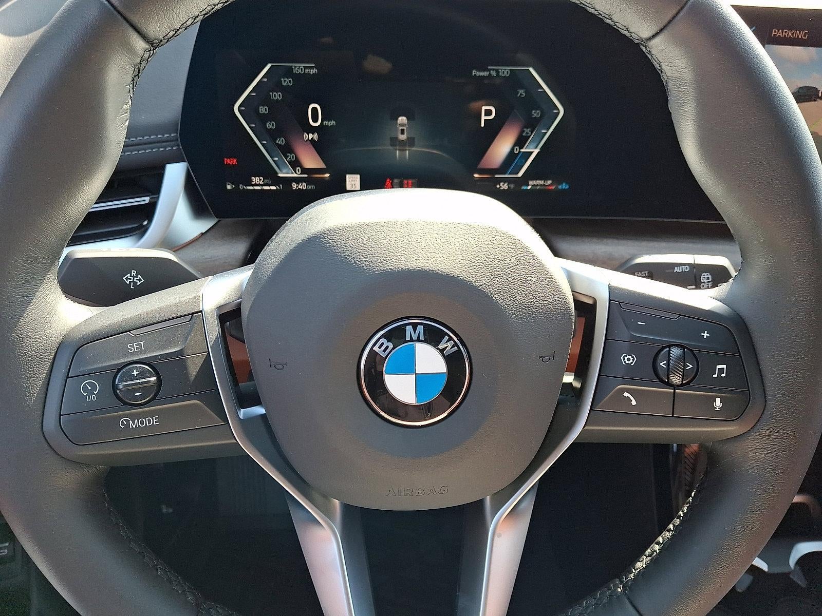 2026 BMW X1 xDrive28i Sports Activity Vehicle