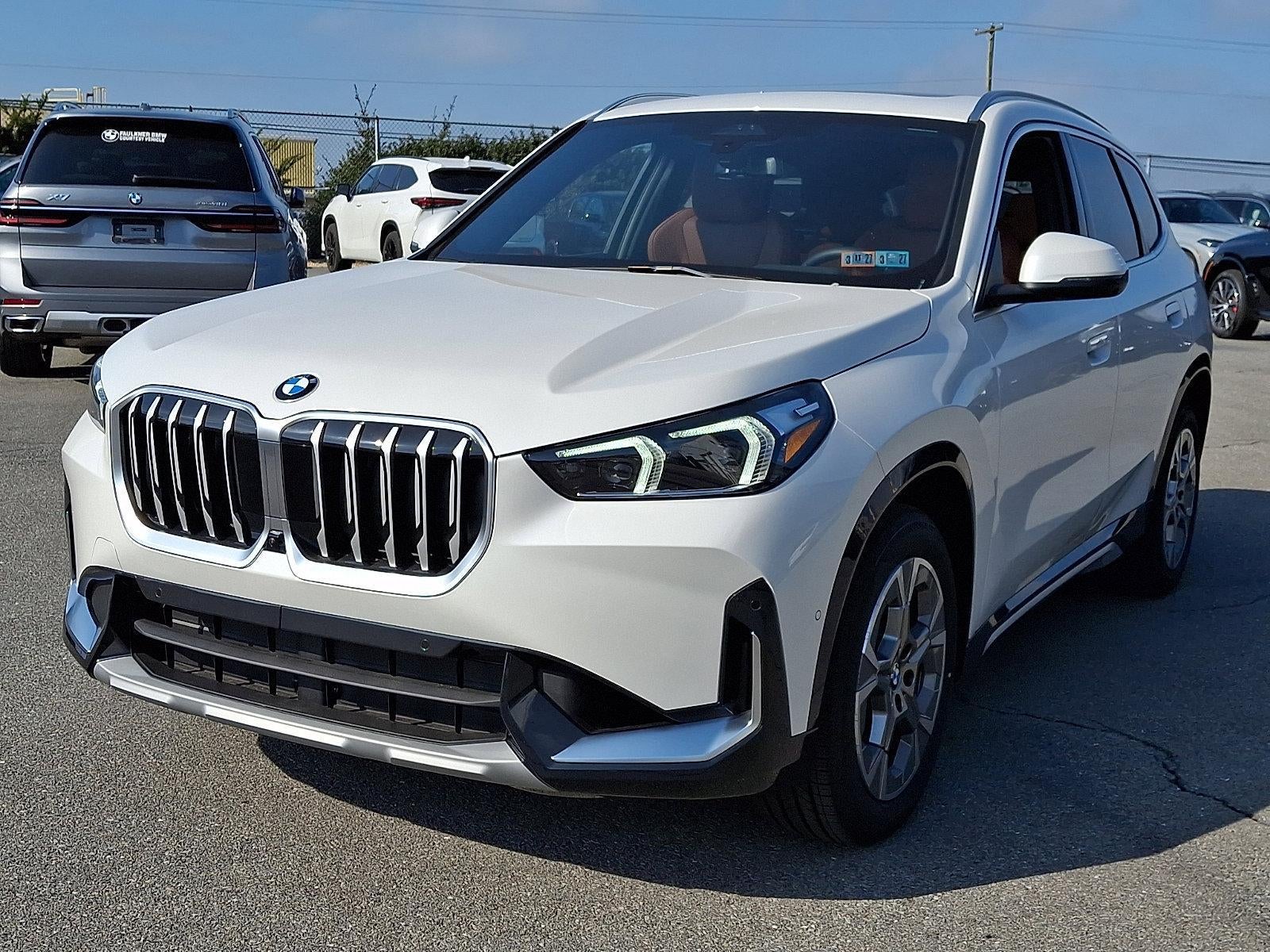 2026 BMW X1 xDrive28i Sports Activity Vehicle