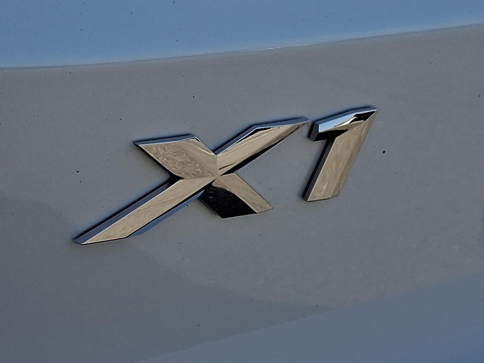 2026 BMW X1 xDrive28i Sports Activity Vehicle