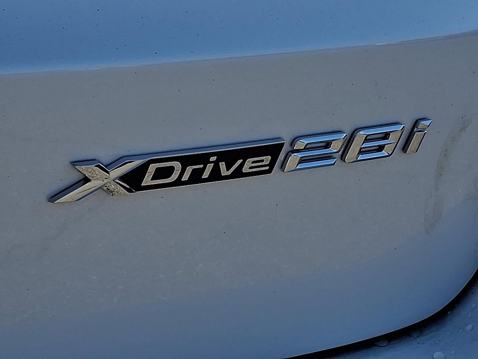2026 BMW X1 xDrive28i Sports Activity Vehicle