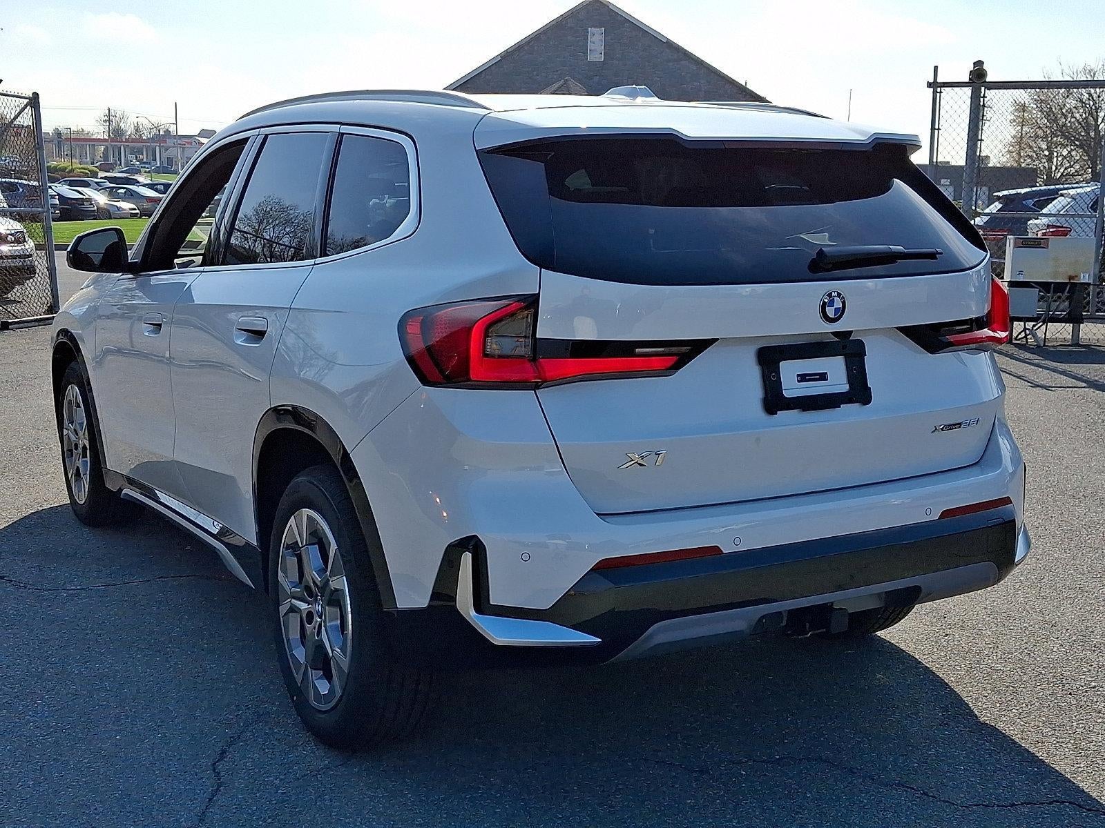 2026 BMW X1 xDrive28i Sports Activity Vehicle