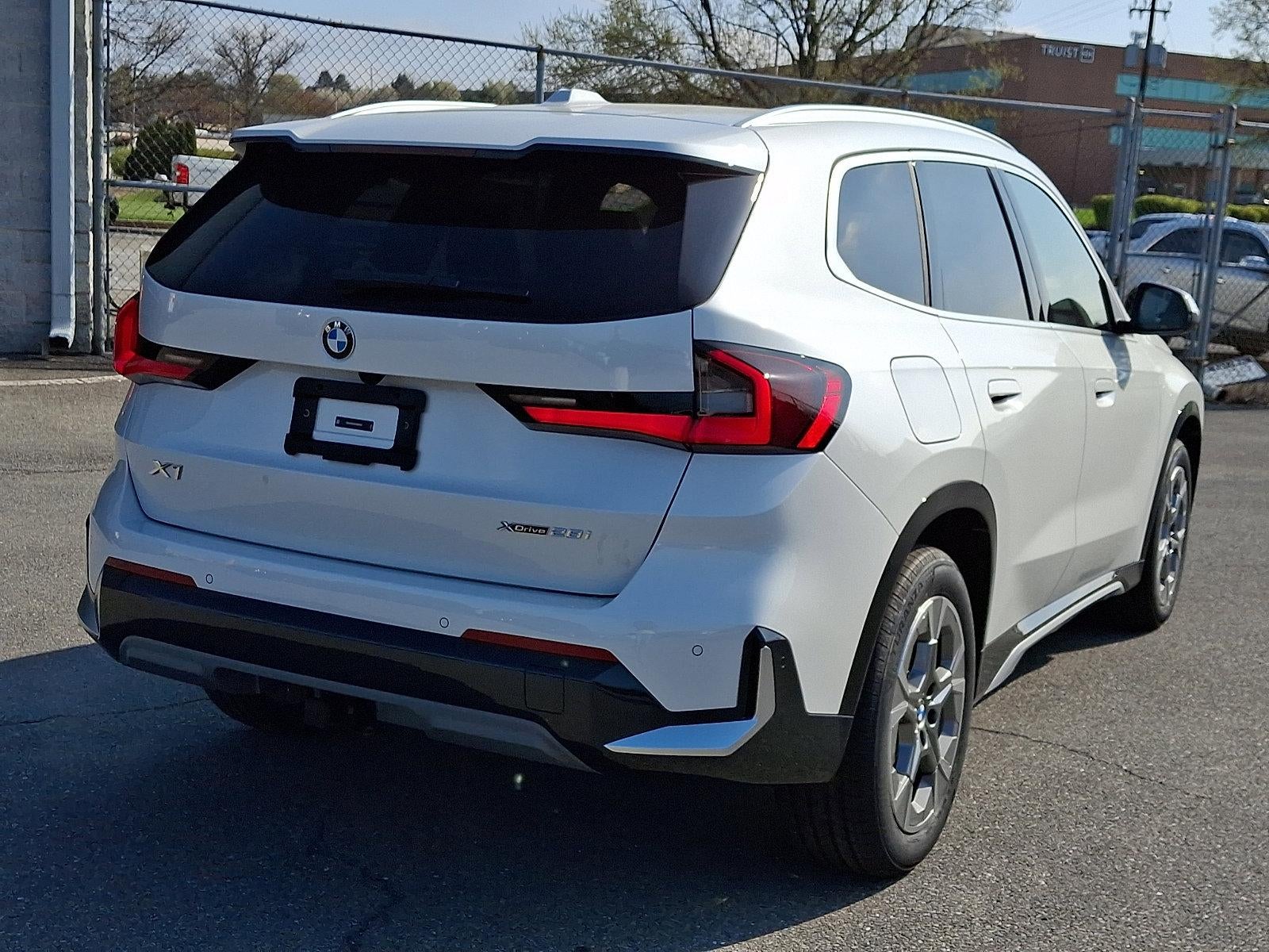 2026 BMW X1 xDrive28i Sports Activity Vehicle