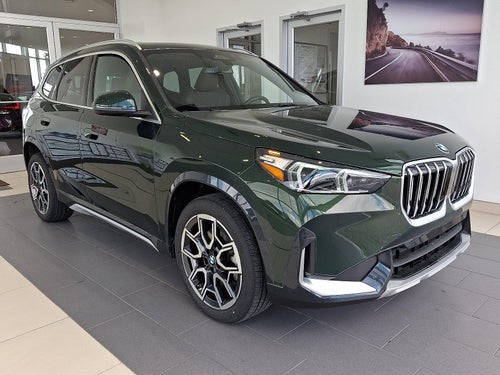 2025 BMW X1 xDrive28i Sports Activity Vehicle