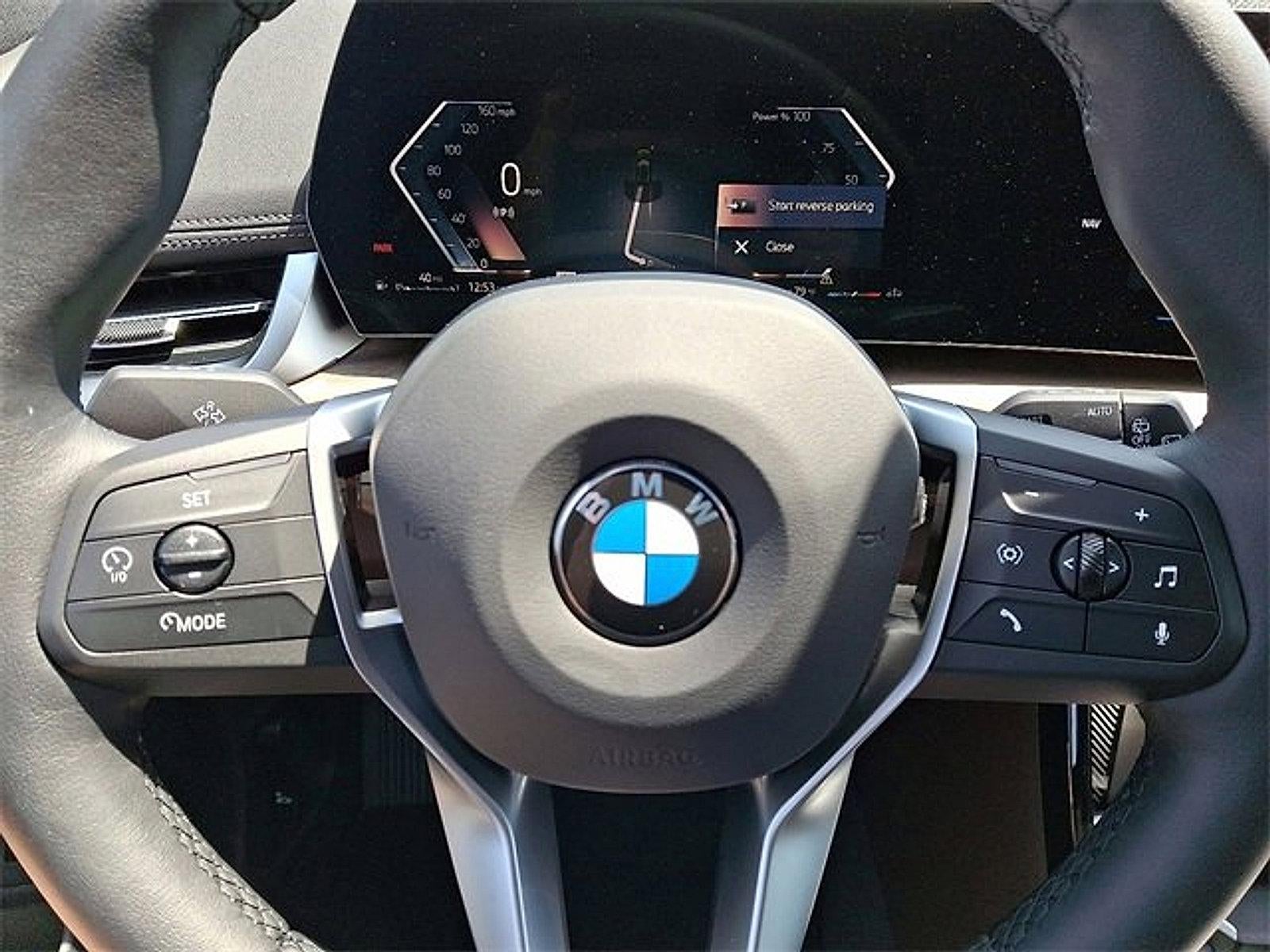 2025 BMW X1 xDrive28i Sports Activity Vehicle