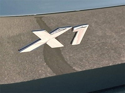 2025 BMW X1 xDrive28i Sports Activity Vehicle