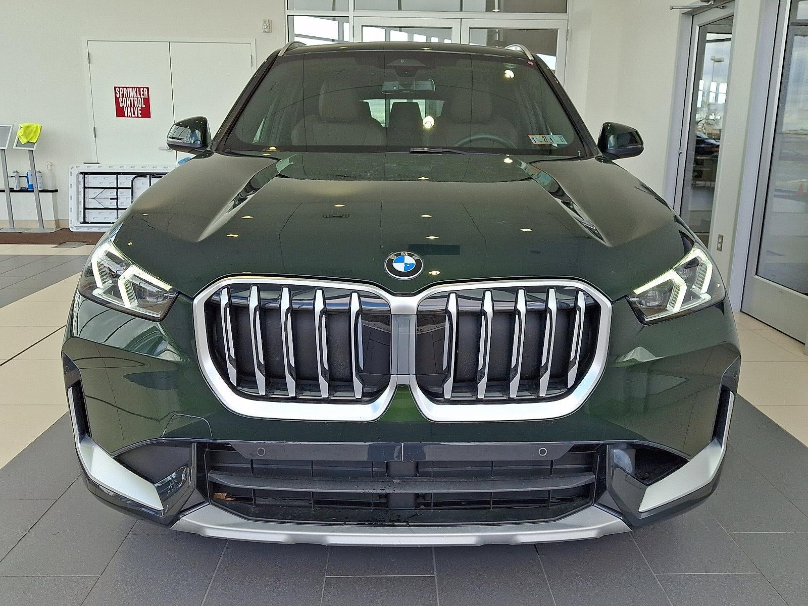 2025 BMW X1 xDrive28i Sports Activity Vehicle