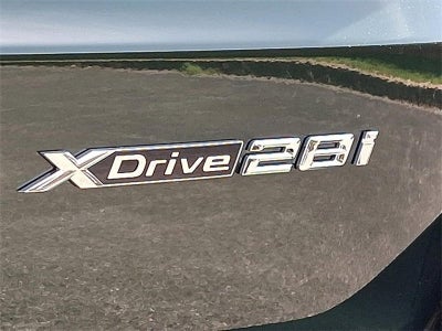 2025 BMW X1 xDrive28i Sports Activity Vehicle