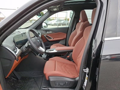 2026 BMW X1 xDrive28i Sports Activity Vehicle