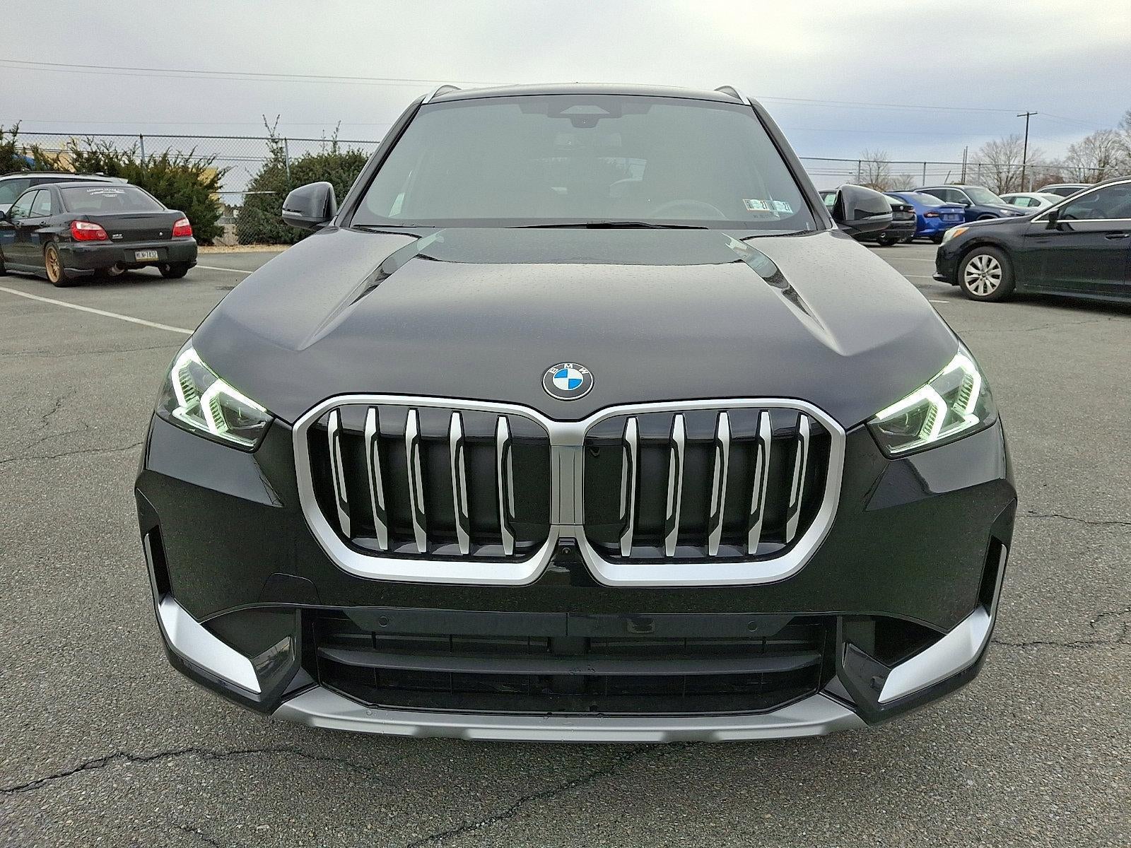 2026 BMW X1 xDrive28i Sports Activity Vehicle