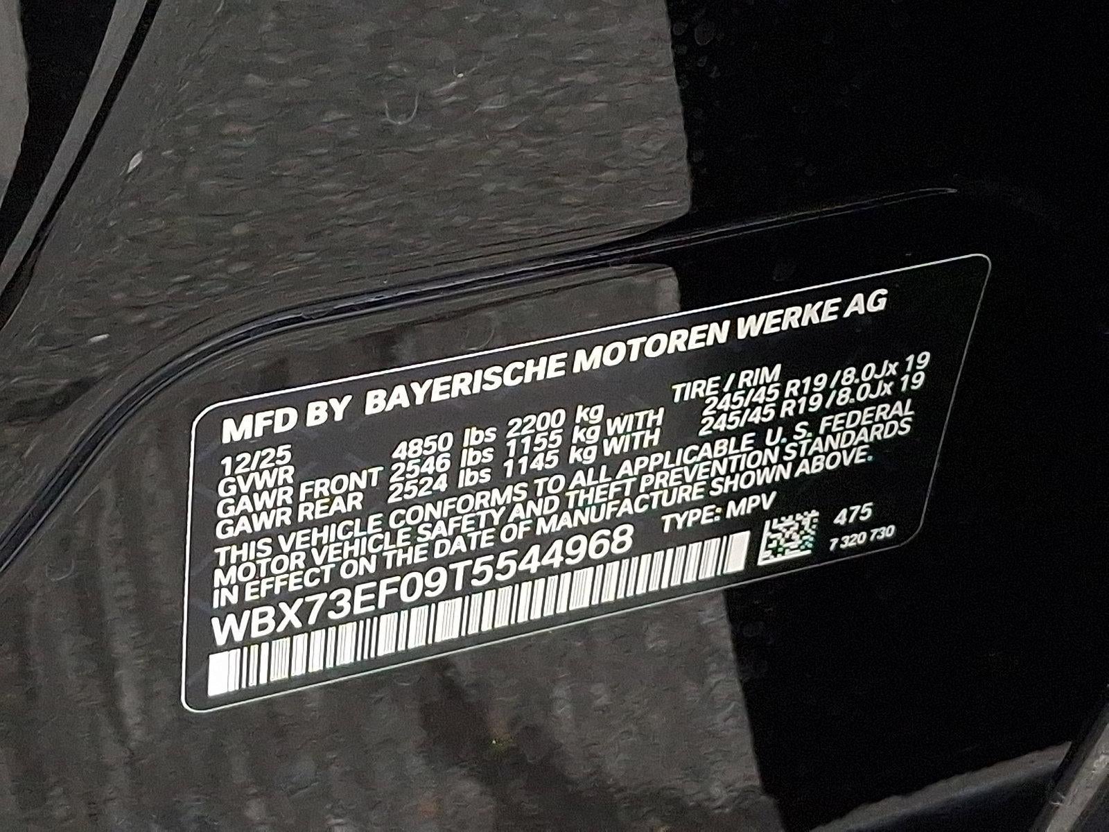 2026 BMW X1 xDrive28i Sports Activity Vehicle