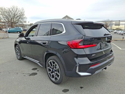 2026 BMW X1 xDrive28i Sports Activity Vehicle