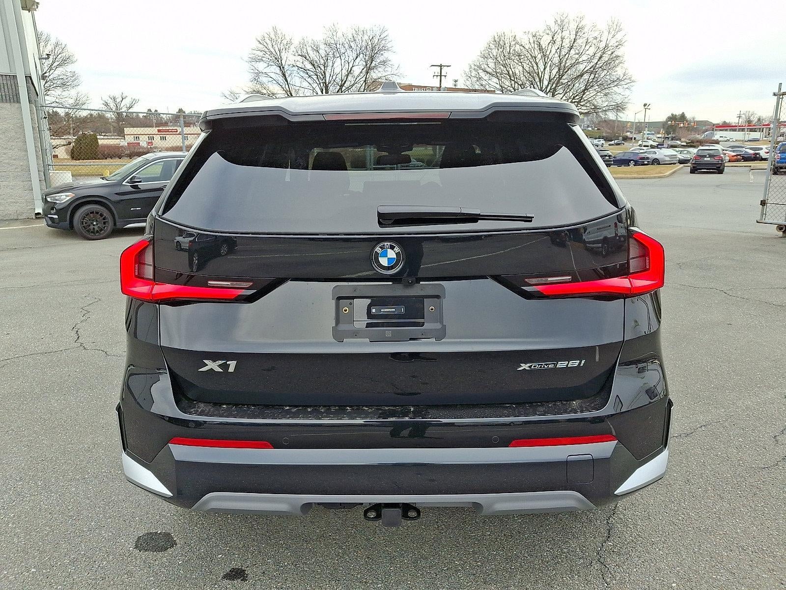 2026 BMW X1 xDrive28i Sports Activity Vehicle