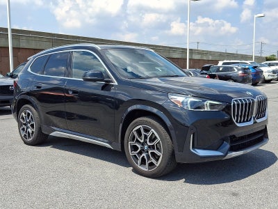 2026 BMW X1 xDrive28i Sports Activity Vehicle
