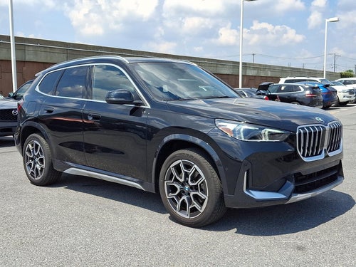 2026 BMW X1 xDrive28i Sports Activity Vehicle