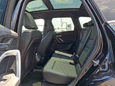 2026 BMW X1 xDrive28i Sports Activity Vehicle