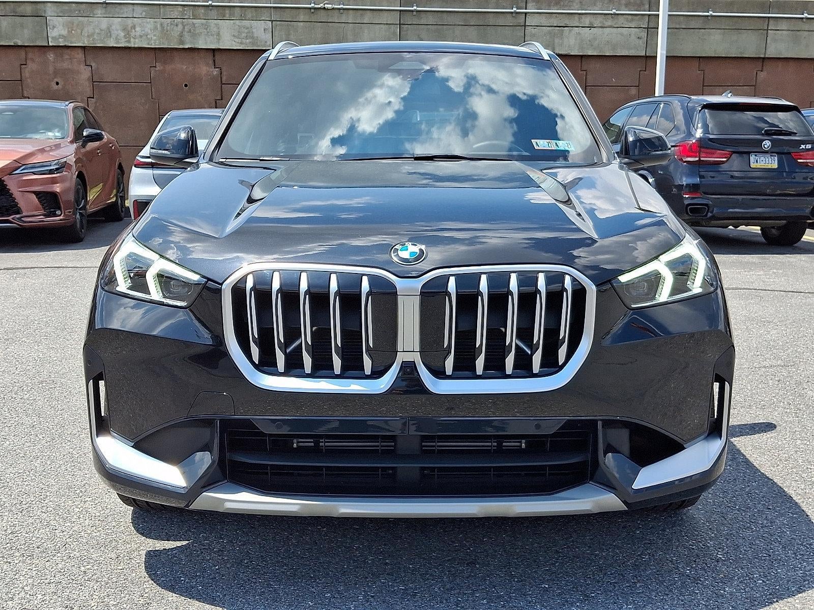 2026 BMW X1 xDrive28i Sports Activity Vehicle