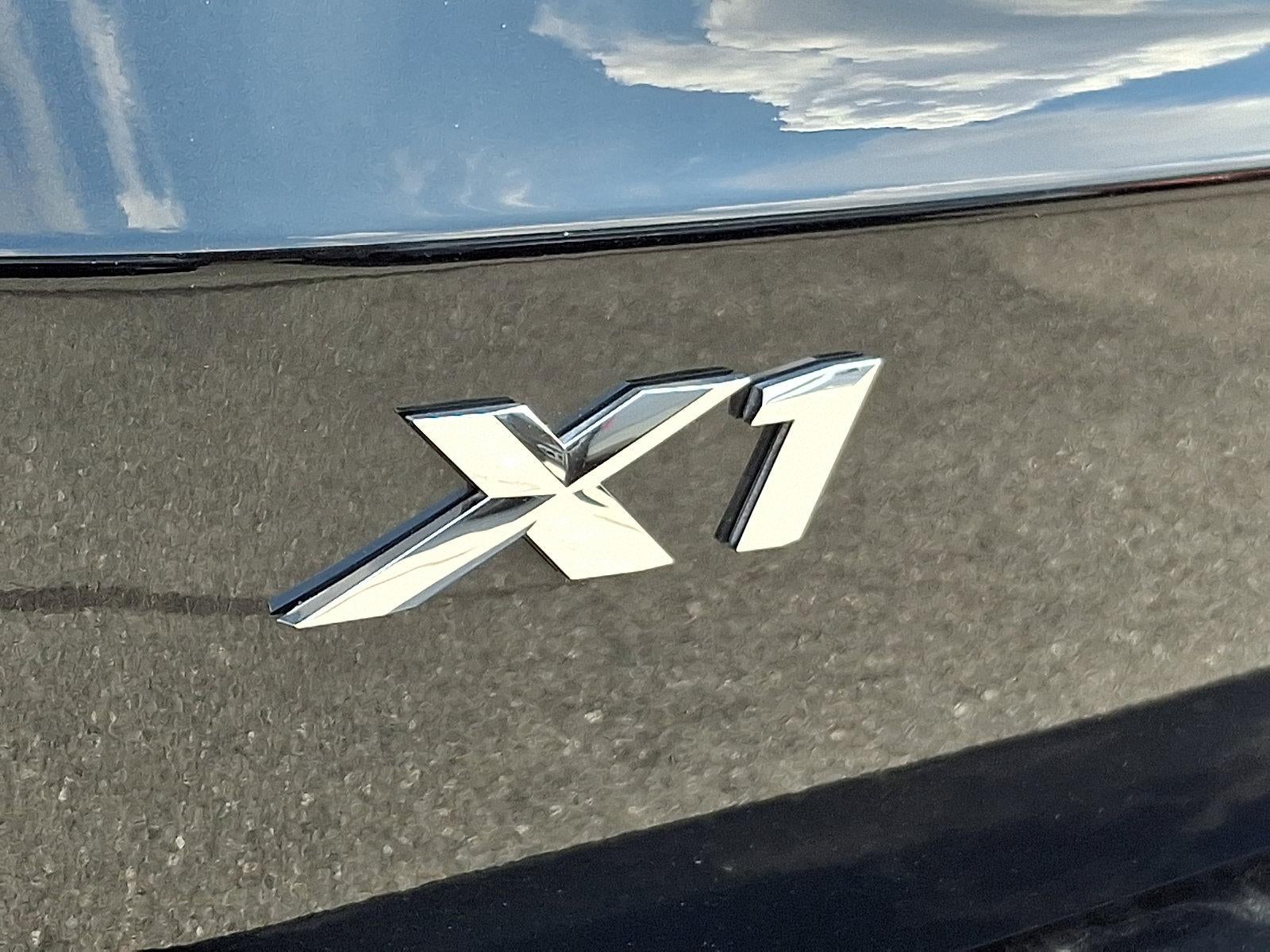 2026 BMW X1 xDrive28i Sports Activity Vehicle
