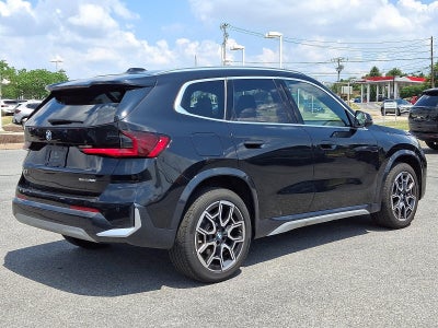 2026 BMW X1 xDrive28i Sports Activity Vehicle
