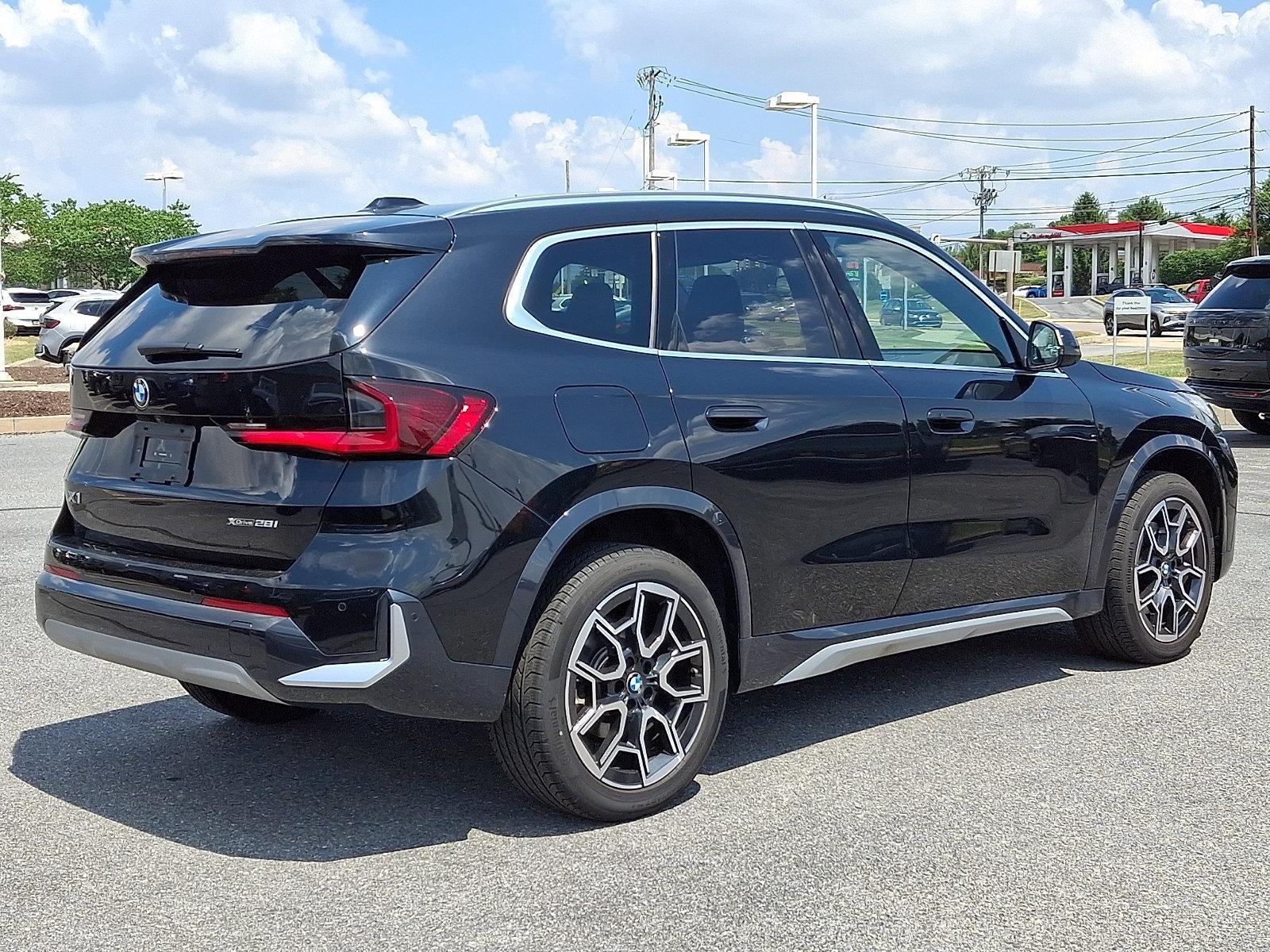 2026 BMW X1 xDrive28i Sports Activity Vehicle
