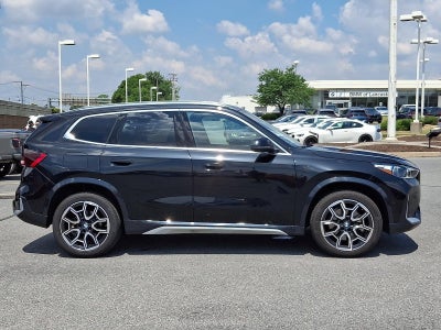 2026 BMW X1 xDrive28i Sports Activity Vehicle