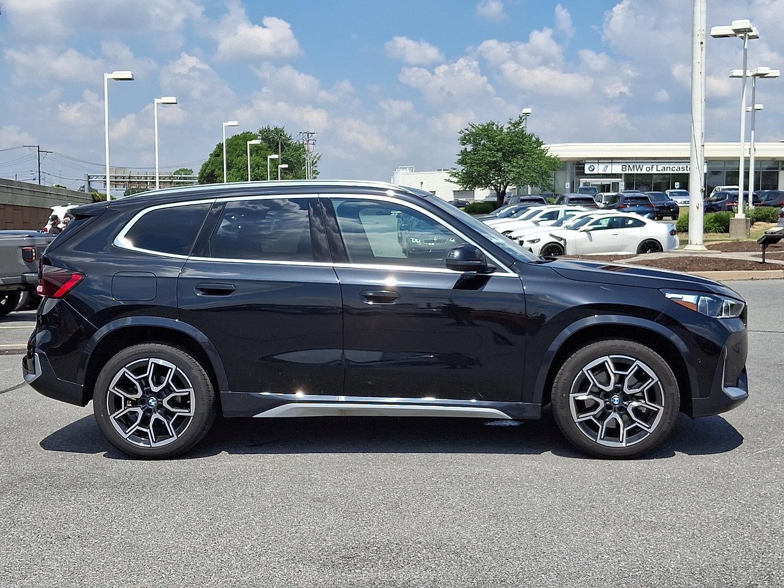 2026 BMW X1 xDrive28i Sports Activity Vehicle