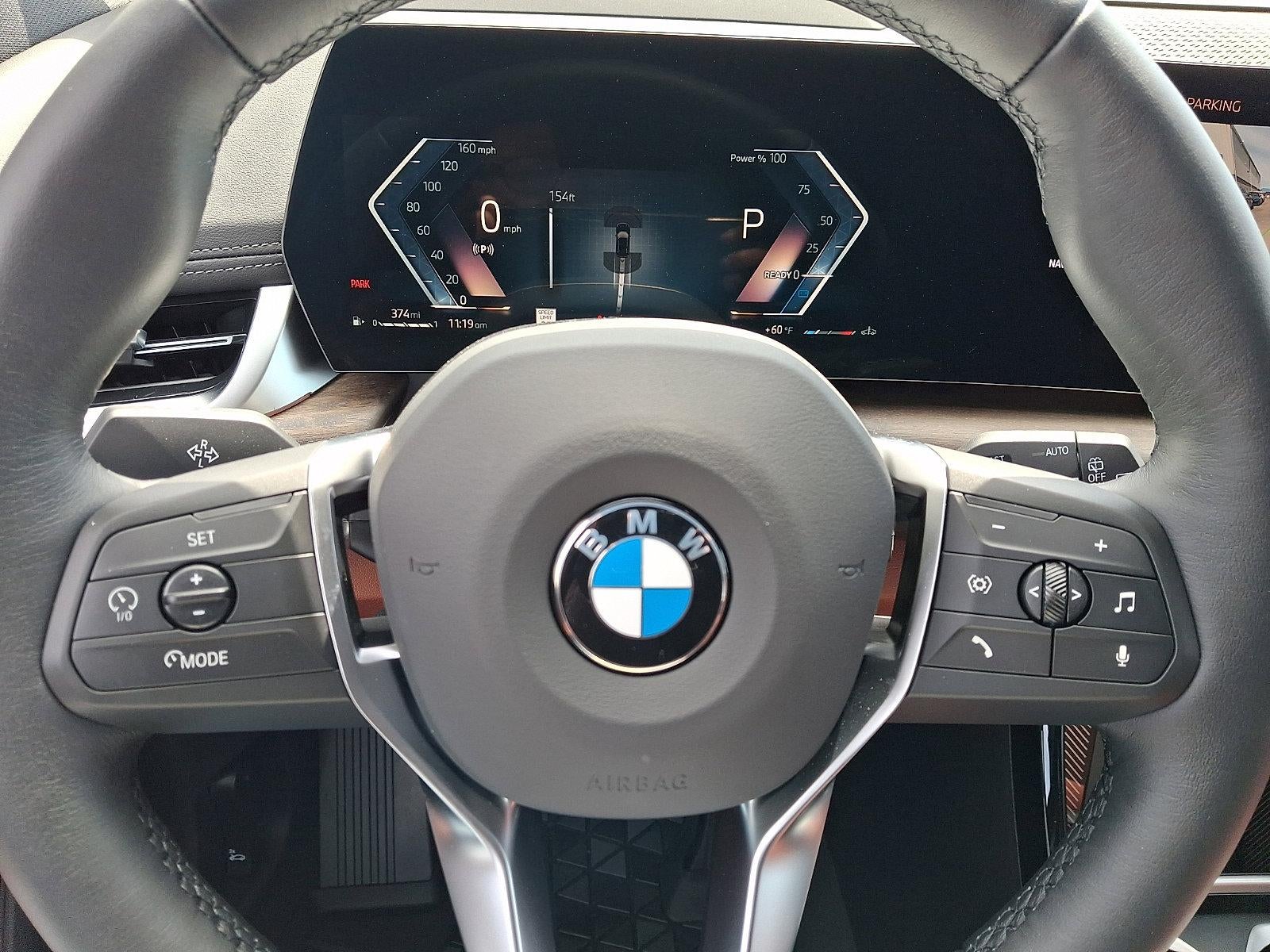2026 BMW X1 xDrive28i Sports Activity Vehicle