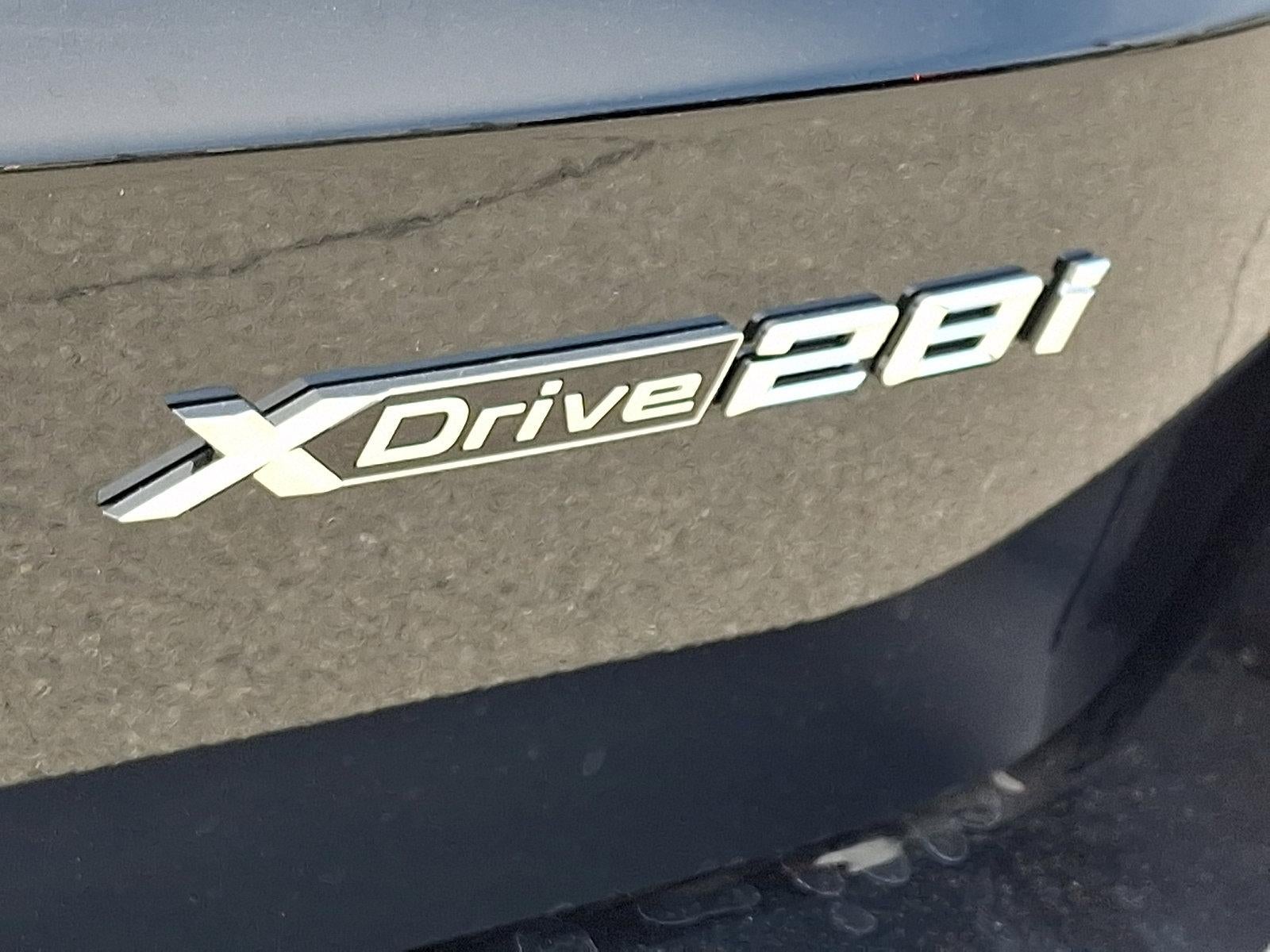 2026 BMW X1 xDrive28i Sports Activity Vehicle