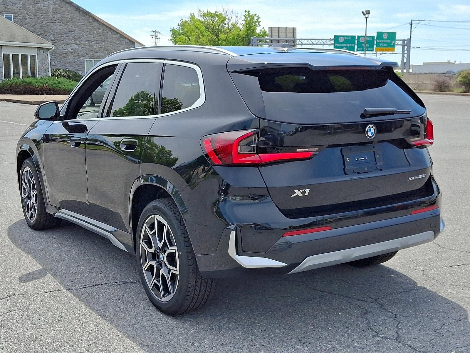 2026 BMW X1 xDrive28i Sports Activity Vehicle