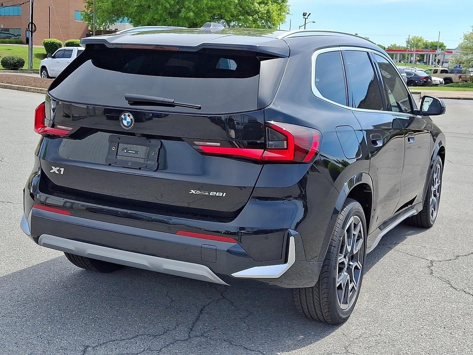2026 BMW X1 xDrive28i Sports Activity Vehicle