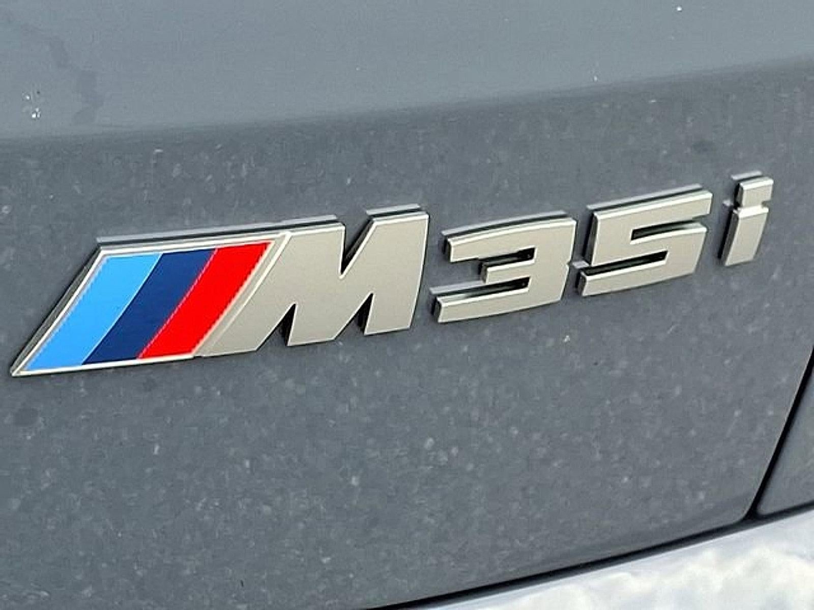 2025 BMW X2 M35i Sports Activity Coupe